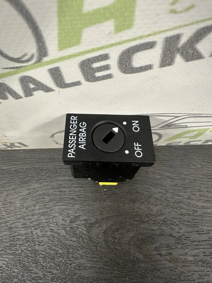 5J0919237A Schalter Abschaltung Airbag Deaktivierung Skoda Fabia 5J