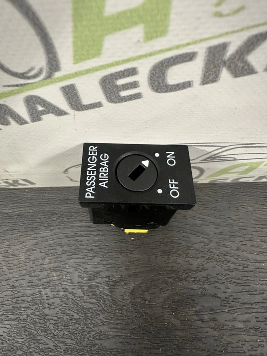 5J0919237A Schalter Abschaltung Airbag Deaktivierung Skoda Fabia 5J