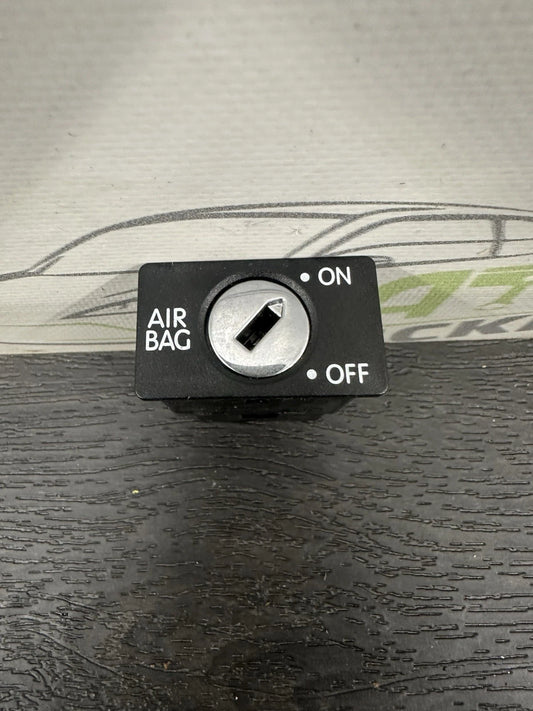 1K0919237A Schalter Abschaltung Airbag Deaktivierung VW Golf V