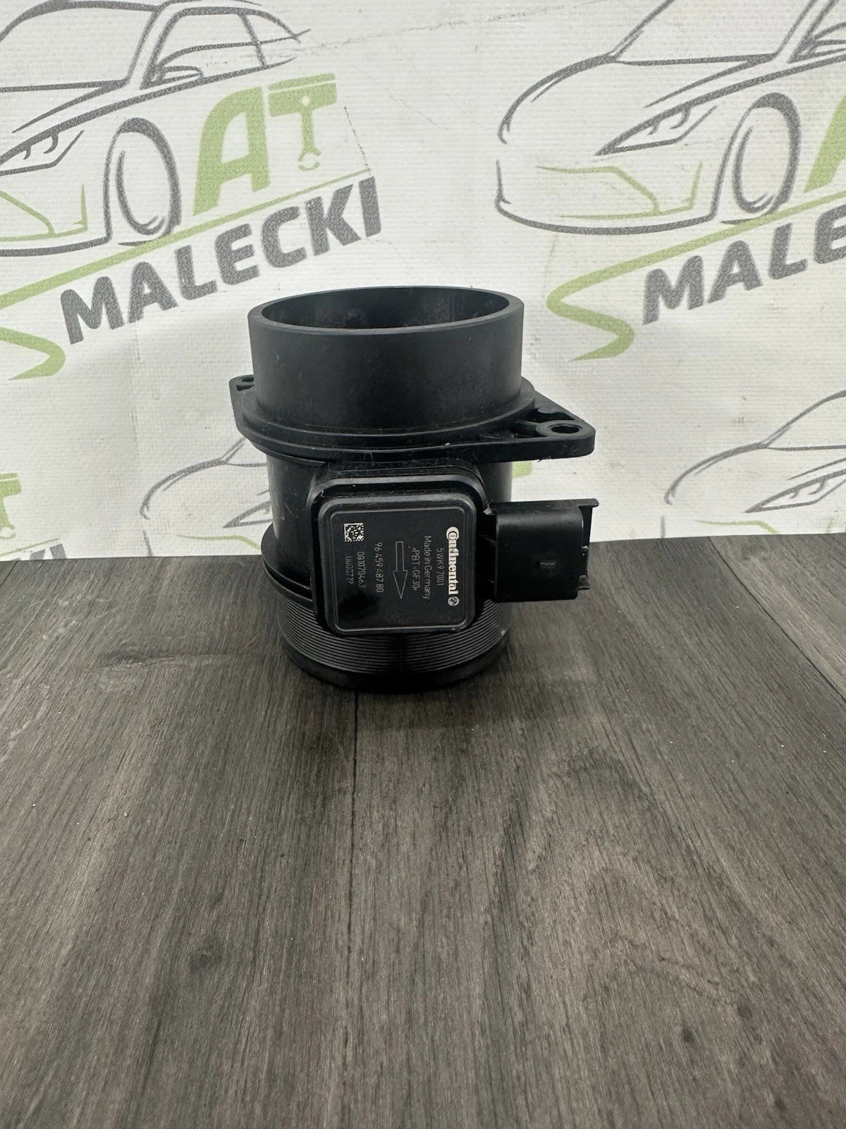 5WK97001 LMM Luftmassenmesser Citroën C4 Modelle 9645948780