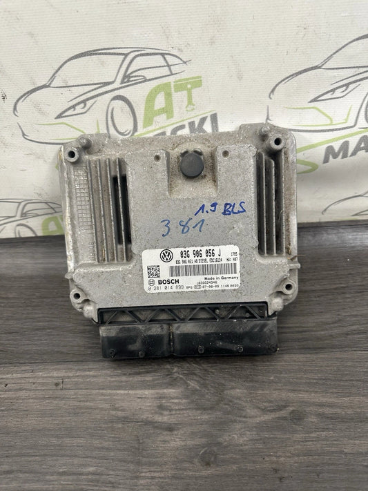 03G906056J Motorsteuergerät VW Golf V 1.9 BLS 03G 906 056 J
