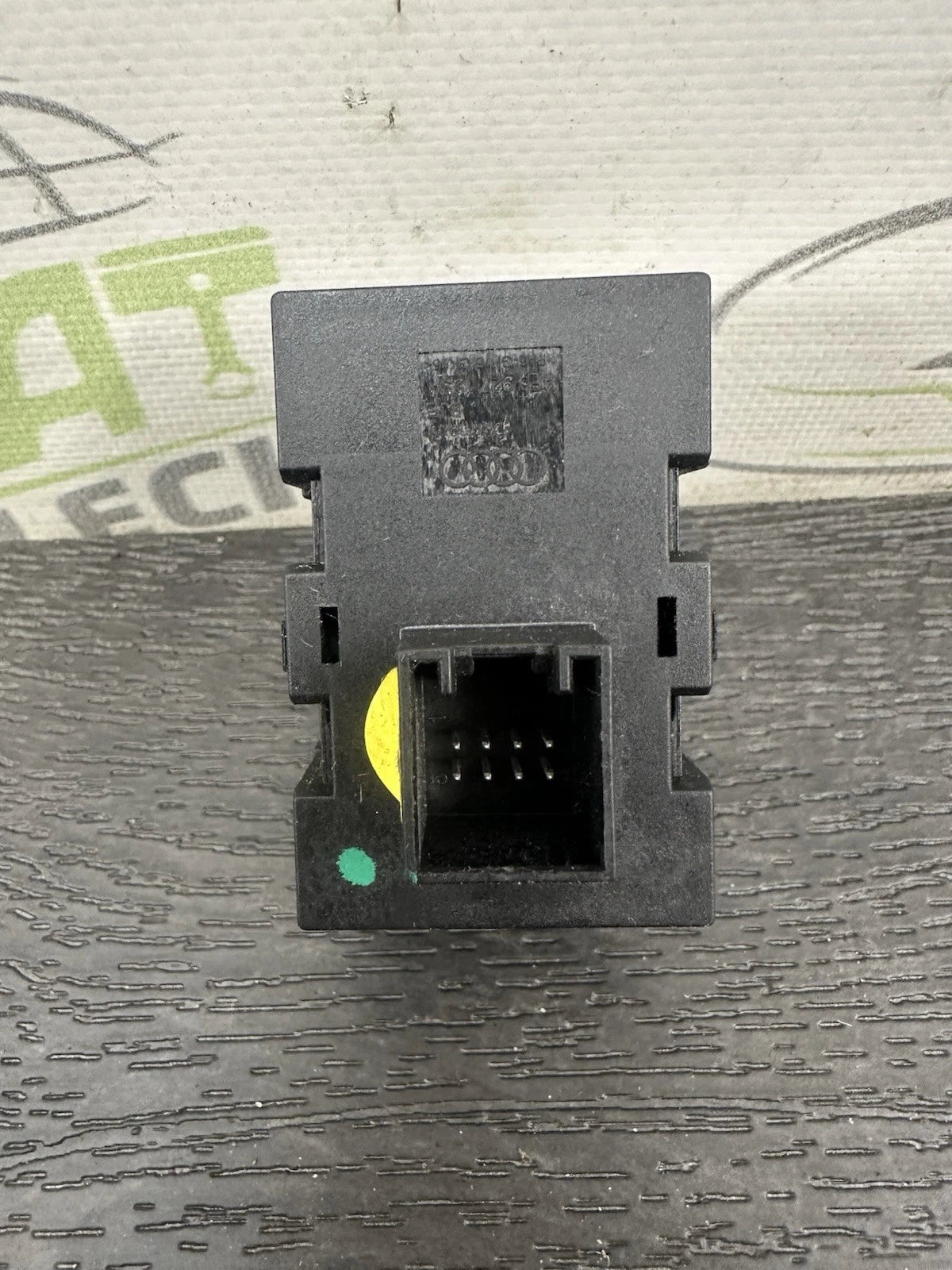 4F0927123A Mehrfachschalter Audi A6 4F C6 Modell