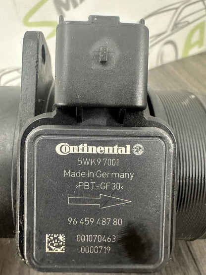 5WK97001 LMM Luftmassenmesser Citroën C4 Modelle 9645948780