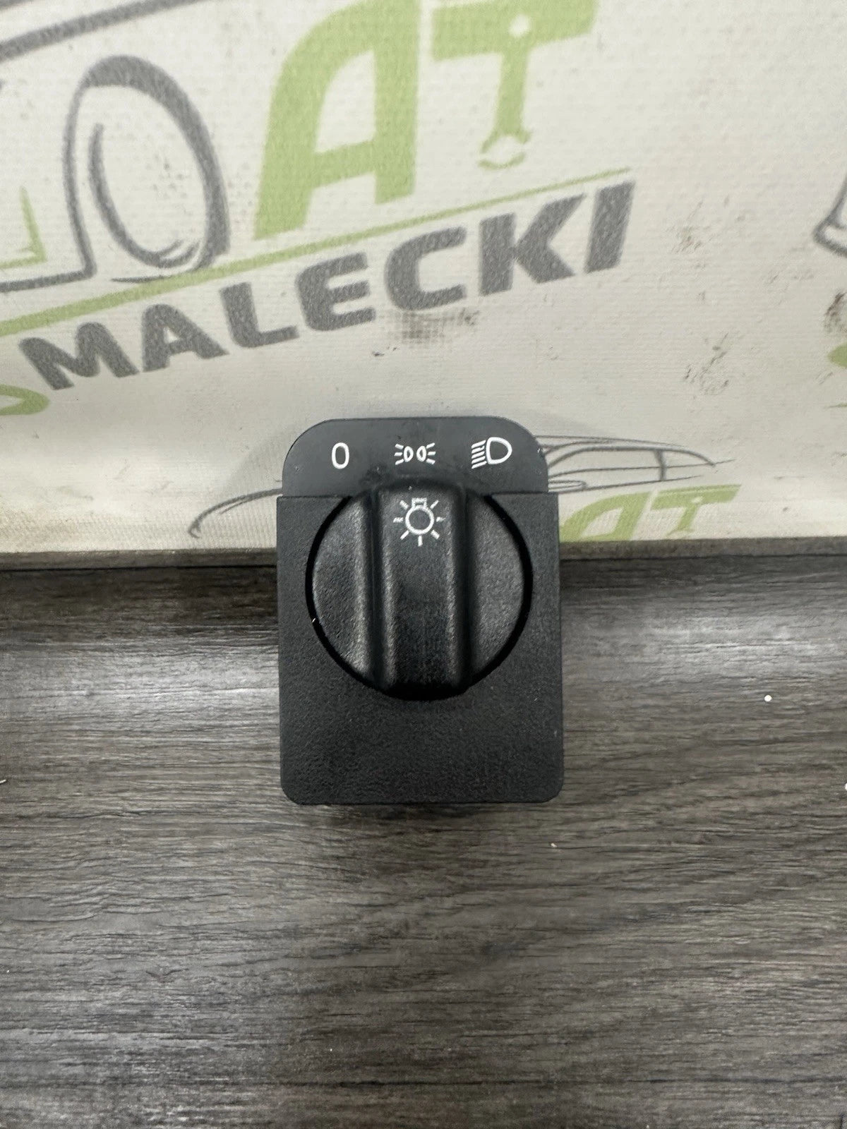 90381877 Lichtschalter Opel Corsa B Licht Schalter Bedieneinheit