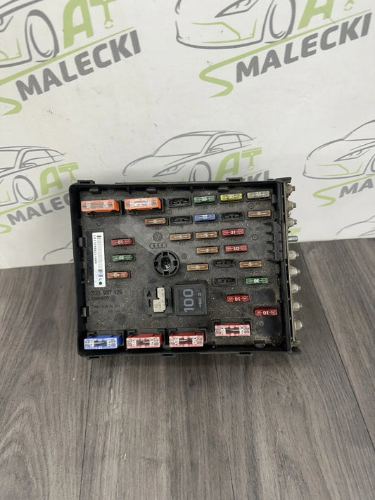3C0937125 Sicherungskasten Zentralelektrik VW Passat 3C