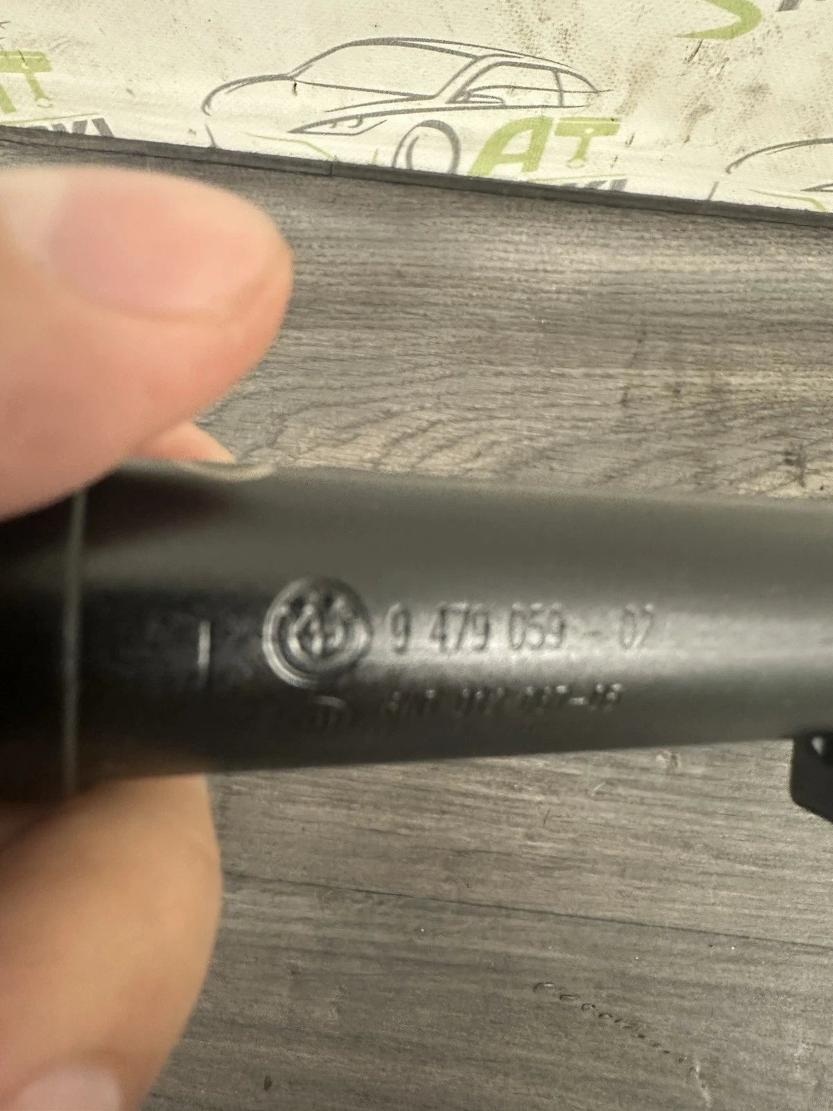 9479059-02 Scheinwerferwaschdüse NEU BMW F48 X1 9 479 059-02