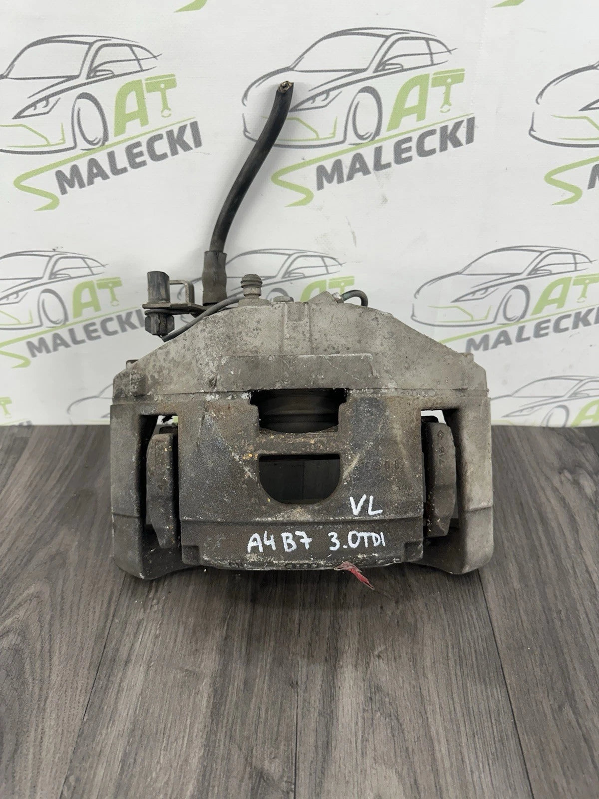 973 ATE Bremssattel Sattel Bremse Set Vorne Links Audi A4 B7 3.0 TDI