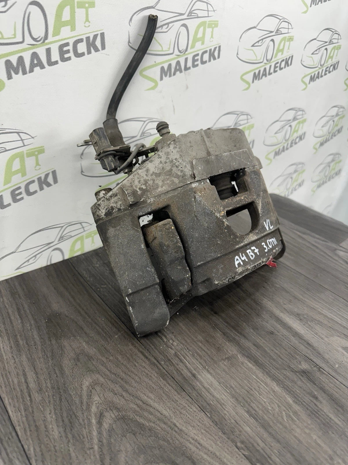 973 ATE Bremssattel Sattel Bremse Set Vorne Links Audi A4 B7 3.0 TDI