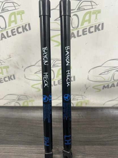 81841-Q0410 Stossdämpfer für Kofferraum / Heckklappendämpfer 81831-Q0410