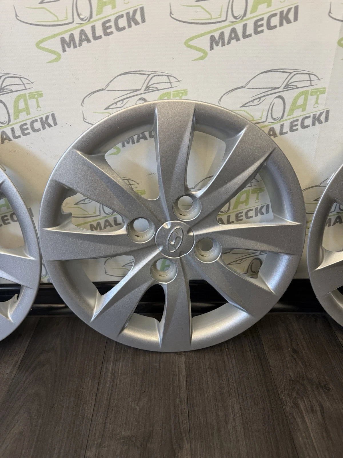 Radkappen 13 Zoll Neu Hyundai I10 BA IA Modelle 52960-B9000 4 Stück
