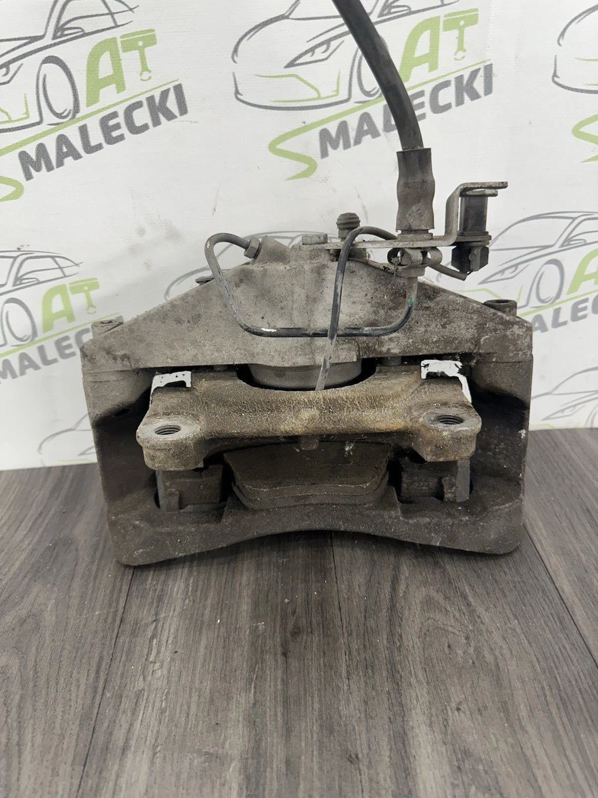 973 ATE Bremssattel Sattel Bremse Set Vorne Links Audi A4 B7 3.0 TDI