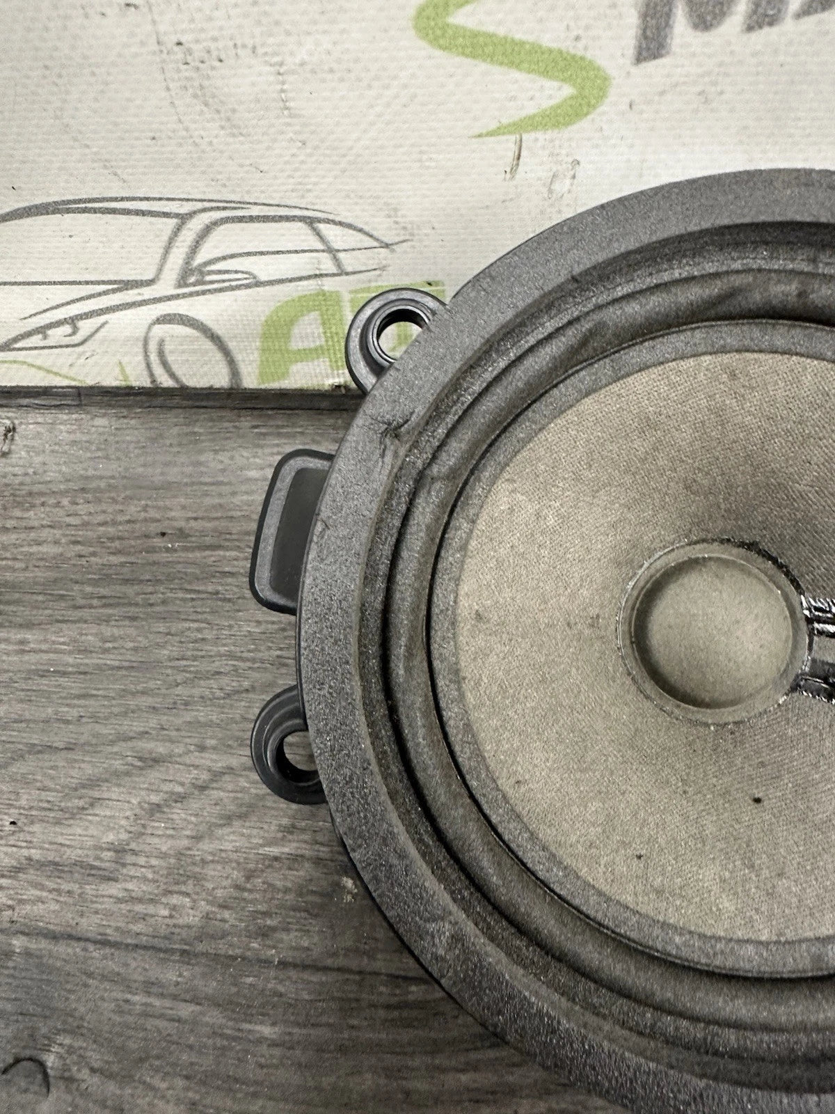 A9068270060 Lautsprecher Vorne Links Mercedes-Benz Sprinter W906