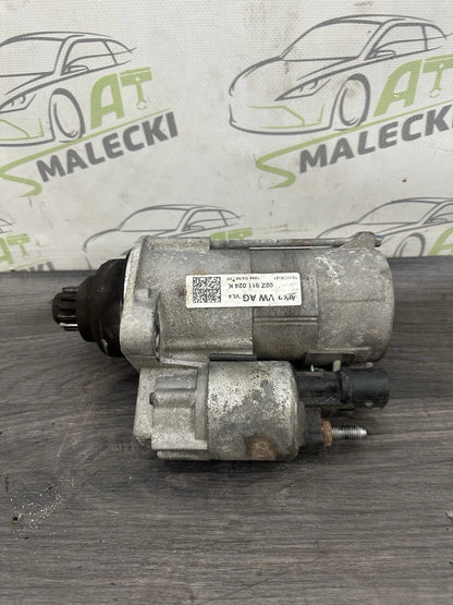 02Z911024K Anlasser Starter VW Polo 6R