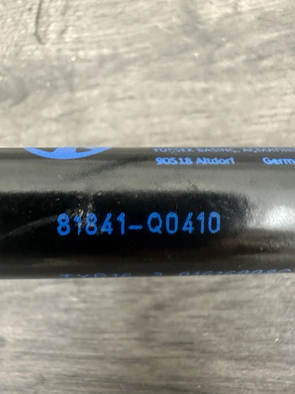 81841-Q0410 Stossdämpfer für Kofferraum / Heckklappendämpfer 81831-Q0410