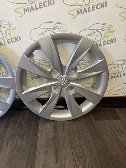Radkappen 13 Zoll Neu Hyundai I10 BA IA Modelle 52960-B9000 4 Stück