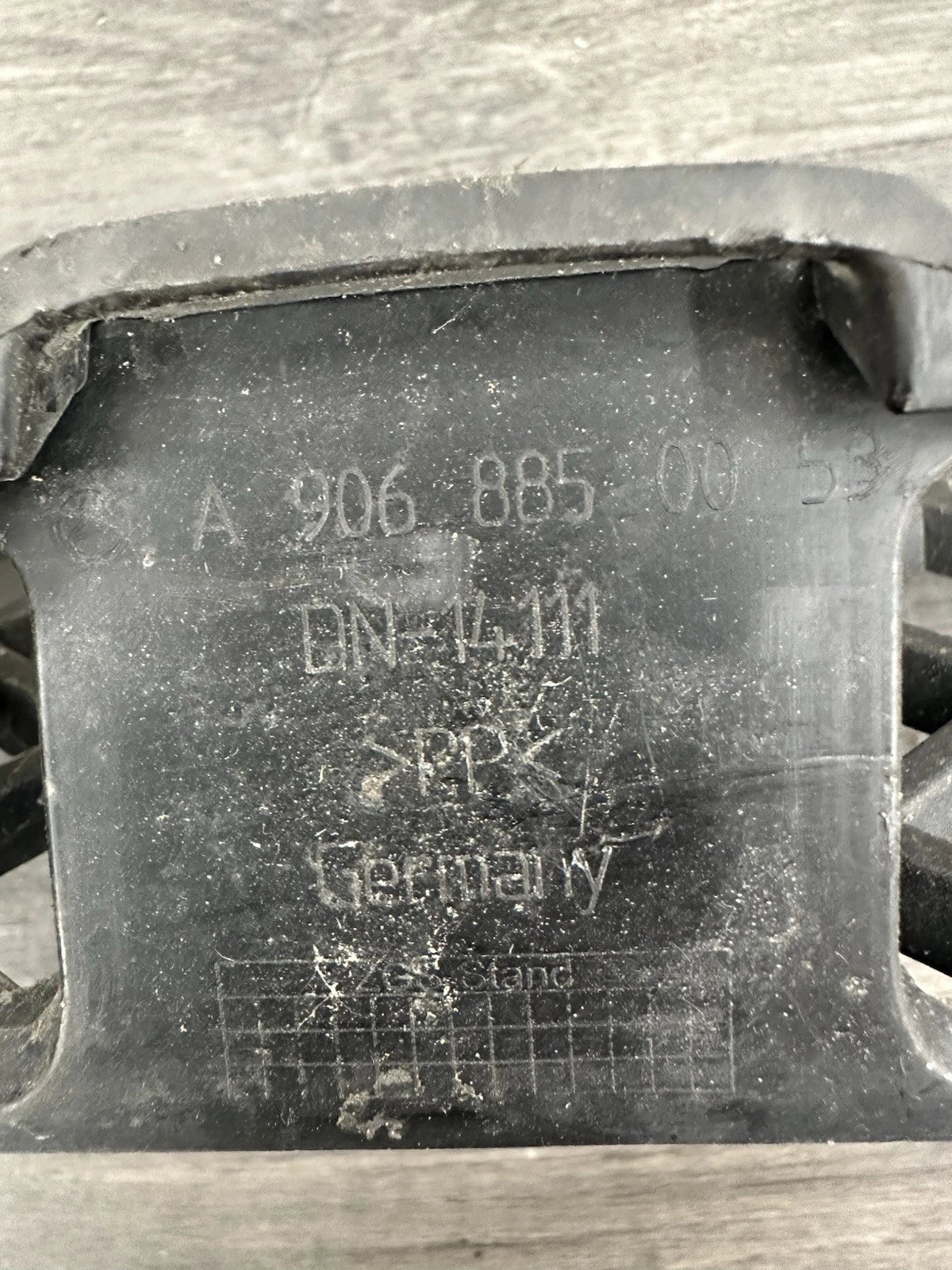 A9068850053 Lüftungsgitter Kühlergrill Mercedes Benz Sprinter W906