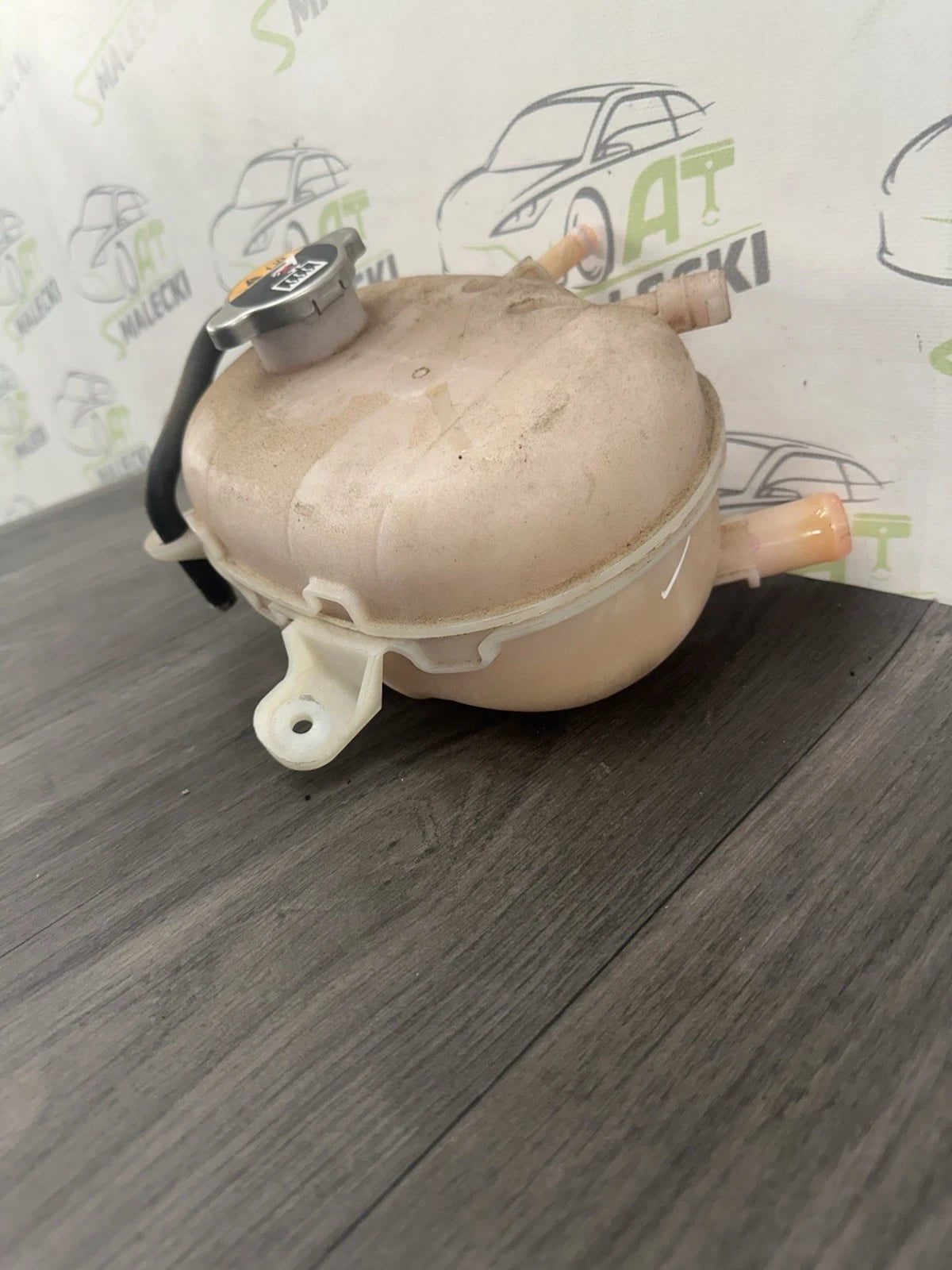 25430-Q0300 Ausgleichsbehälter Für Hyundai Bayon Hybrid