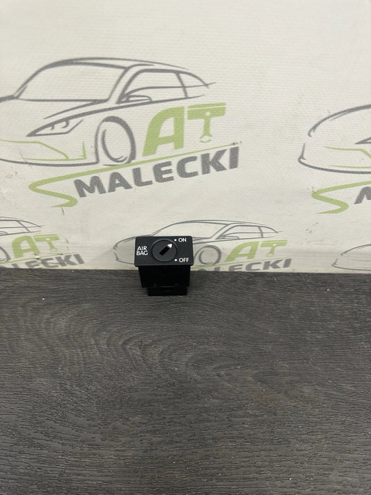 1K0919237C Schalter Abschaltung Airbag Deaktivierung Audi A4 B8