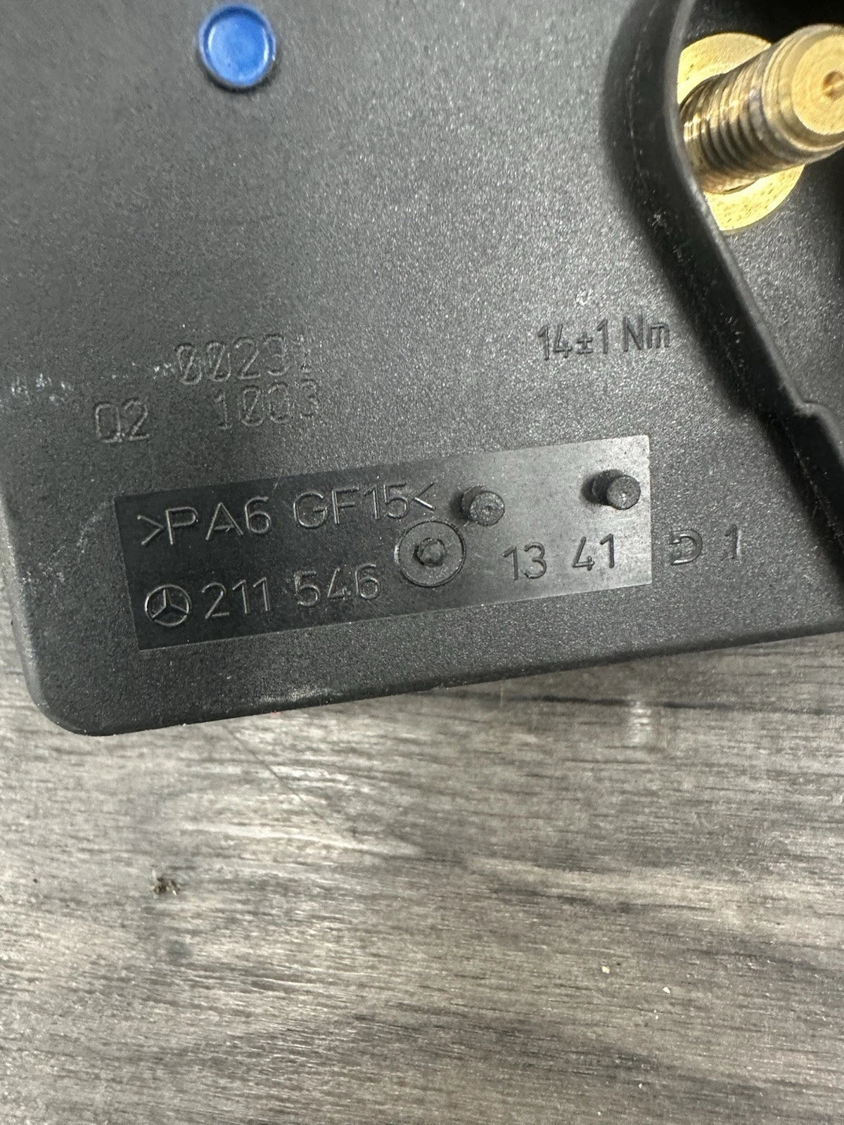 A2115461341 Sicherungskasten Zentralelektrik Mercedes Benz W211