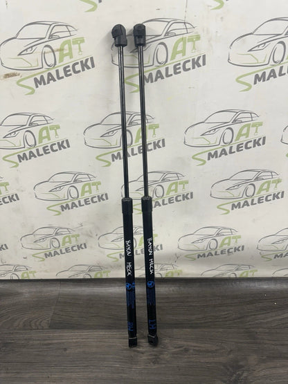 81841-Q0410 Stossdämpfer für Kofferraum / Heckklappendämpfer 81831-Q0410