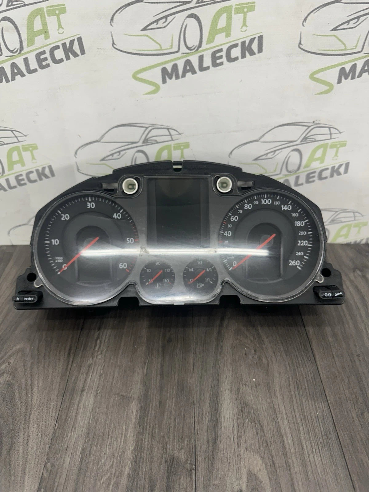 3C0920871E Tacho Kombiinstrument VW Passat 3C Modelle