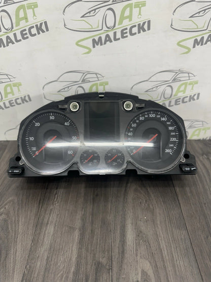 3C0920871E Tacho Kombiinstrument VW Passat 3C Modelle