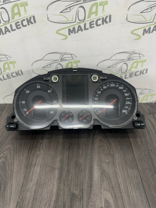 3C0920871E Tacho Kombiinstrument VW Passat 3C Modelle