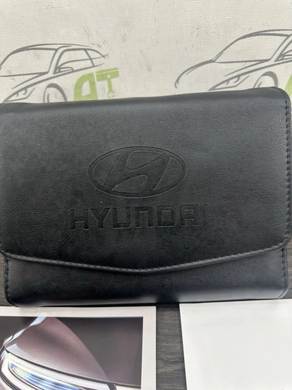 Bordmappe Betriebsanleitung Für Hyundai Bayon Ausgabe 04.2022