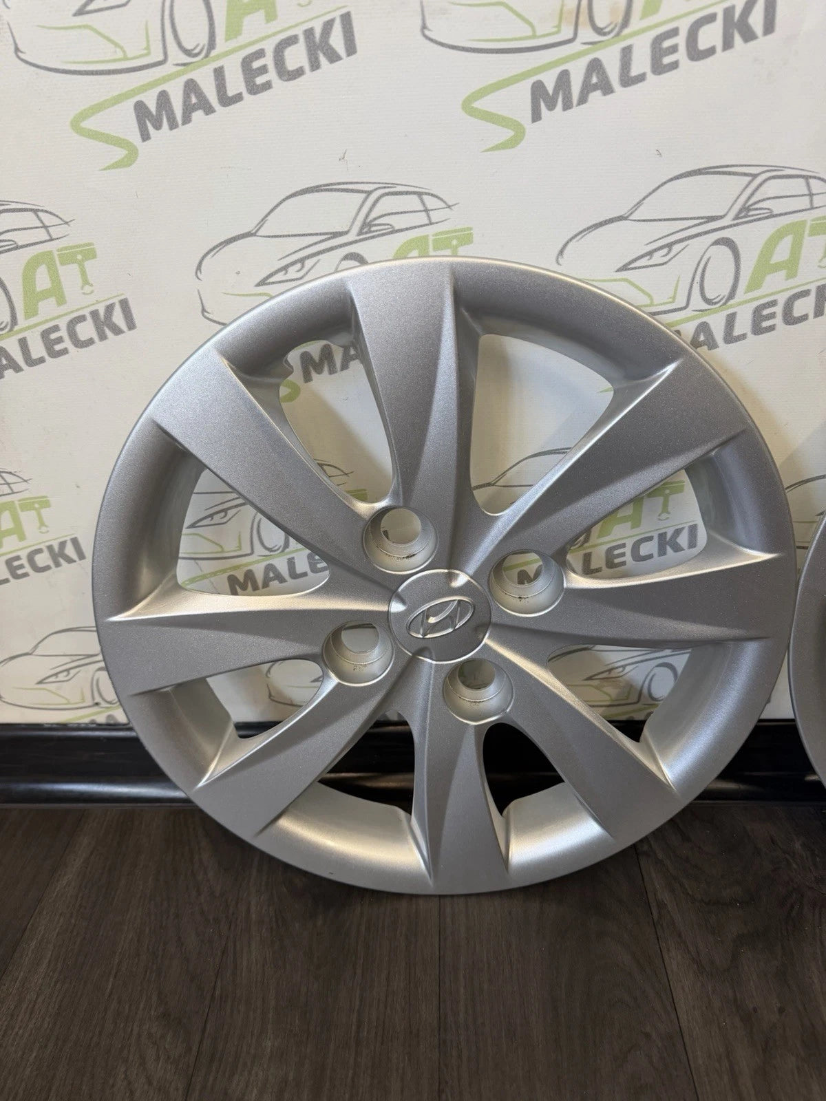 Radkappen 13 Zoll Neu Hyundai I10 BA IA Modelle 52960-B9000 4 Stück