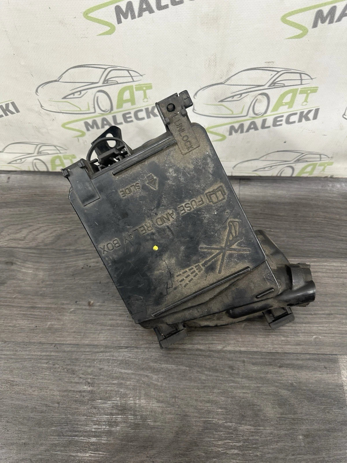 51807660 Sicherungskasten Abdeckung 2-Teilig Ford Ka Ru8