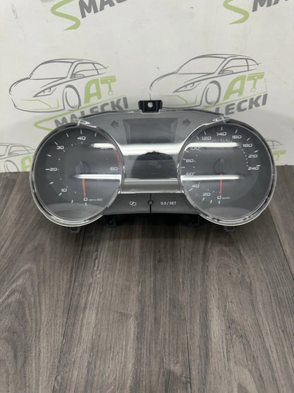 6J0920803H Tacho Kombiinstrument Seat Ibiza 6J Modelle 6J0 920 803 H