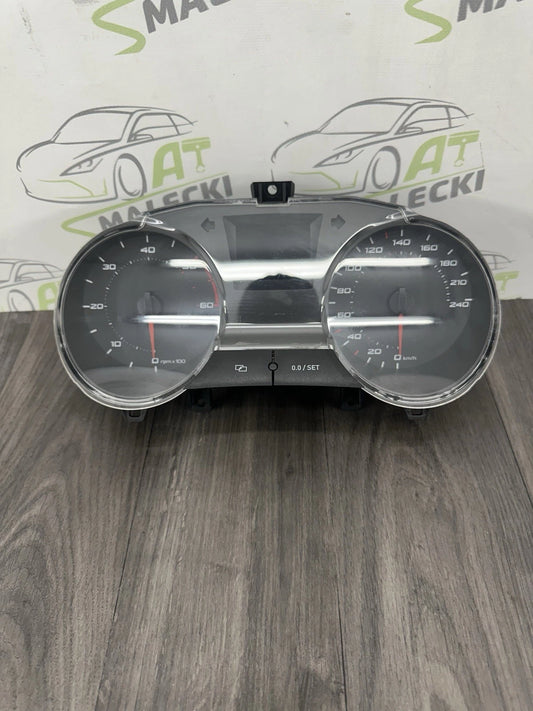 6J0920803H Tacho Kombiinstrument Seat Ibiza 6J Modelle 6J0 920 803 H