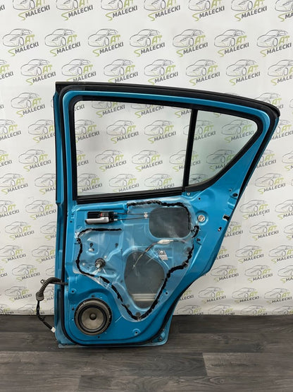 Türe Tür Hinten Rechts Suzuki Splash EXB Modelle Farbe ZKC