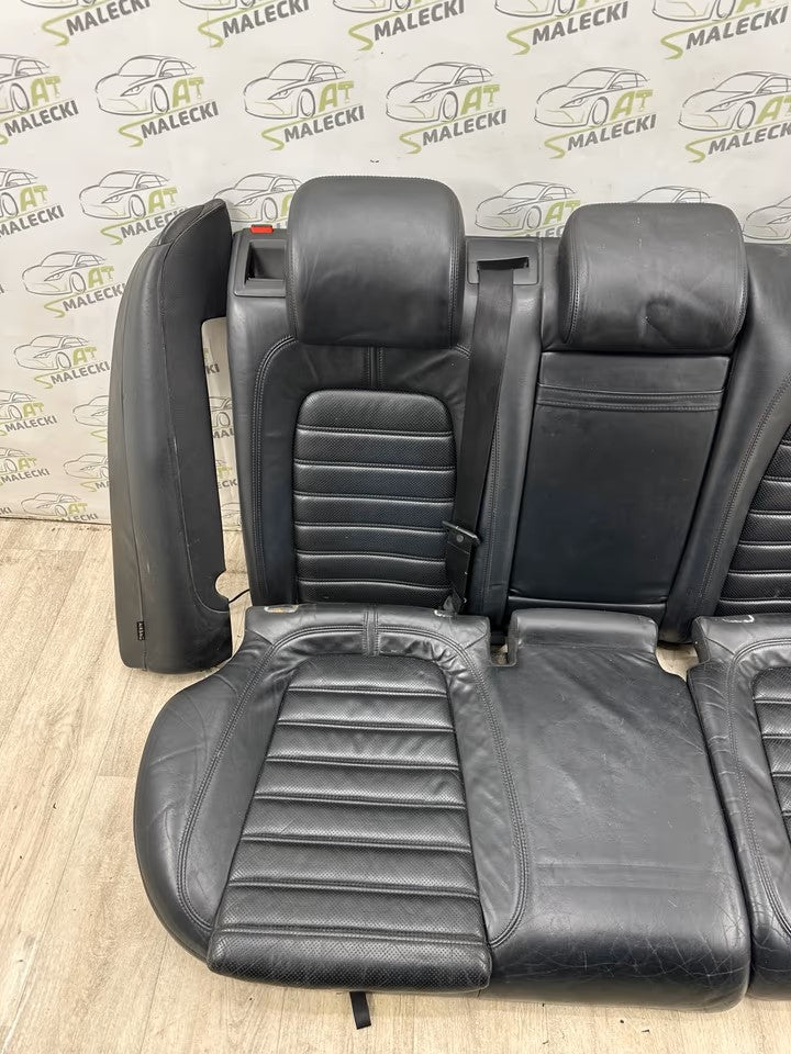 Seats interior leather upholstery Vw Passat 3C B6 station wagon