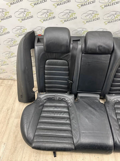 Seats interior leather upholstery Vw Passat 3C B6 station wagon