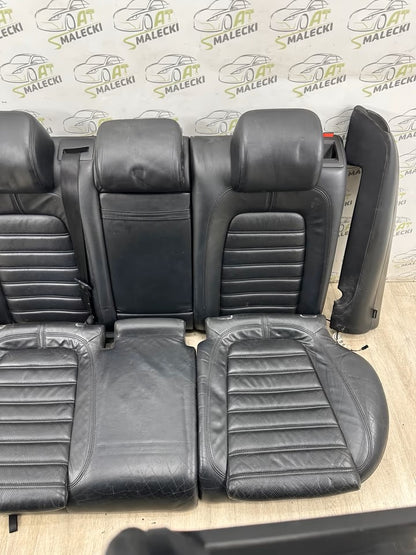 Seats interior leather upholstery Vw Passat 3C B6 station wagon