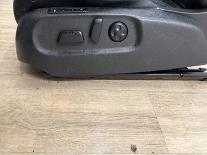 Seats interior leather upholstery Vw Passat 3C B6 station wagon