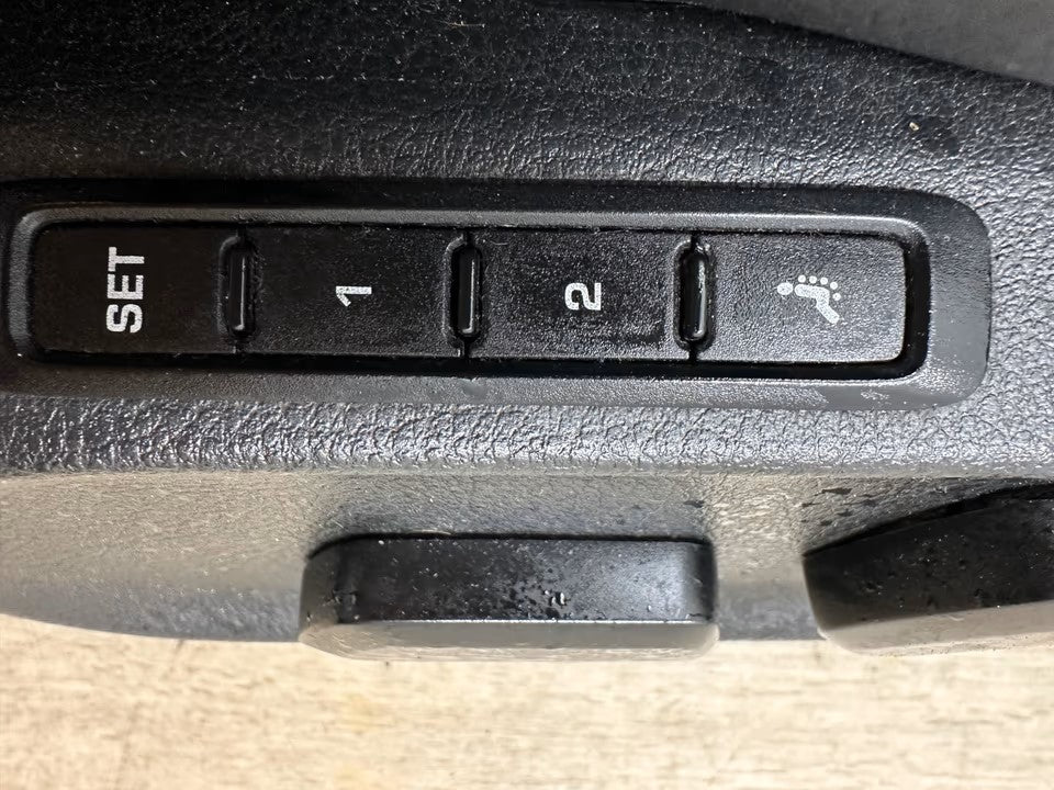 Seats interior leather upholstery Vw Passat 3C B6 station wagon